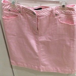 Talbot’s skirt, 10